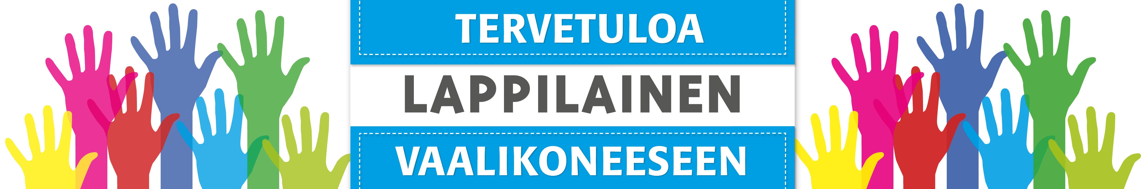 Lappilainen vaalikone